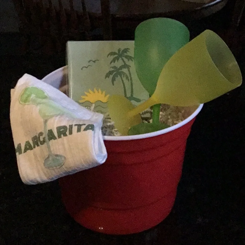 Margarita Party Bucket